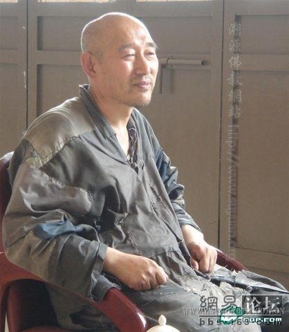 大悲寺住持，妙祥僧团创建者妙祥大师！