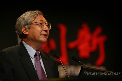 北大校长许智宏 (资料图片)