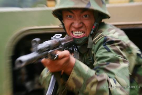 《士兵突击》一度被认为是2007年最好的电视剧