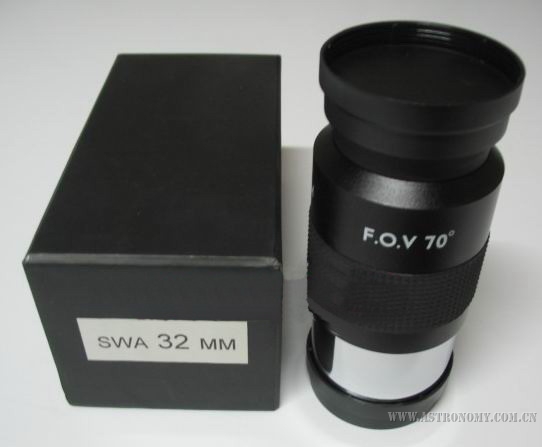 精品SWA32mm 2英寸天文望远镜目镜 58mm超广角70度目镜.jpg