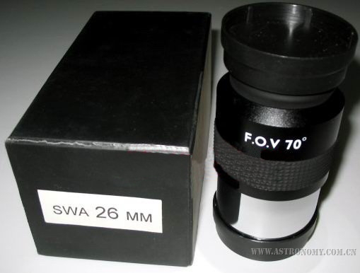 精品SWA26mm 2英寸天文望远镜目镜 58mm超广角70度目镜.jpg