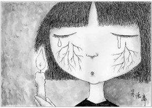 漫画作者：朱德庸