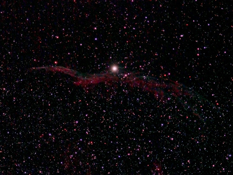 面紗星云