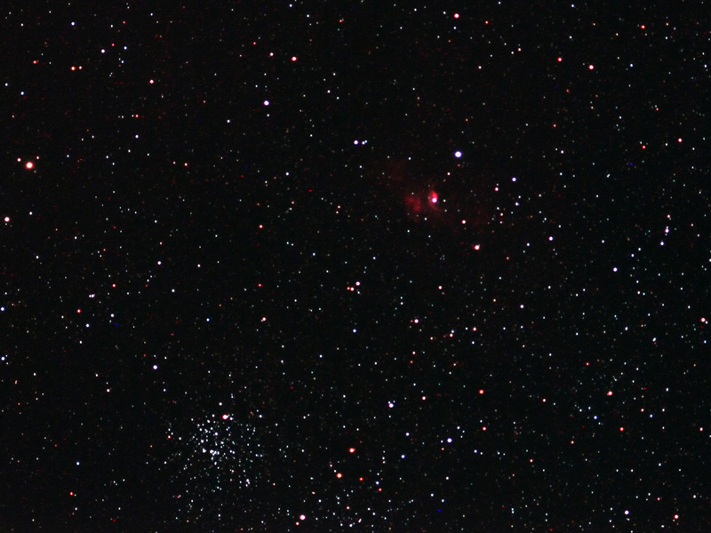 Bubble + M52