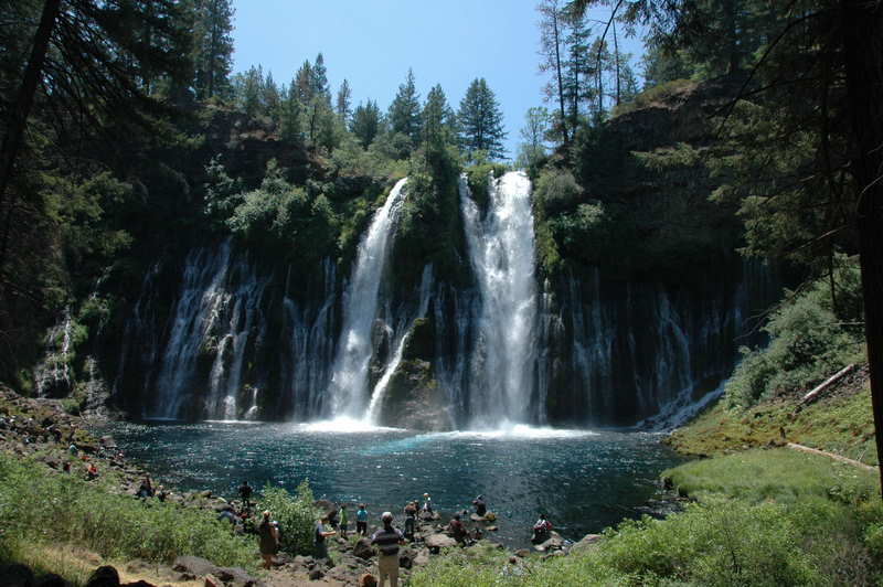 Burnie Falls