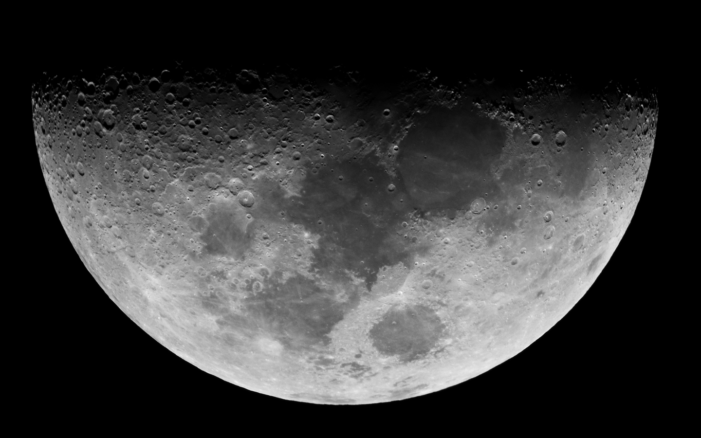7月10日——高清晰月面,木星及卫星,送月球桌面——上海