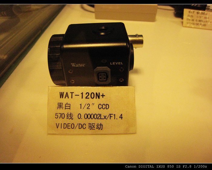 120n参数.wat最好的ccd