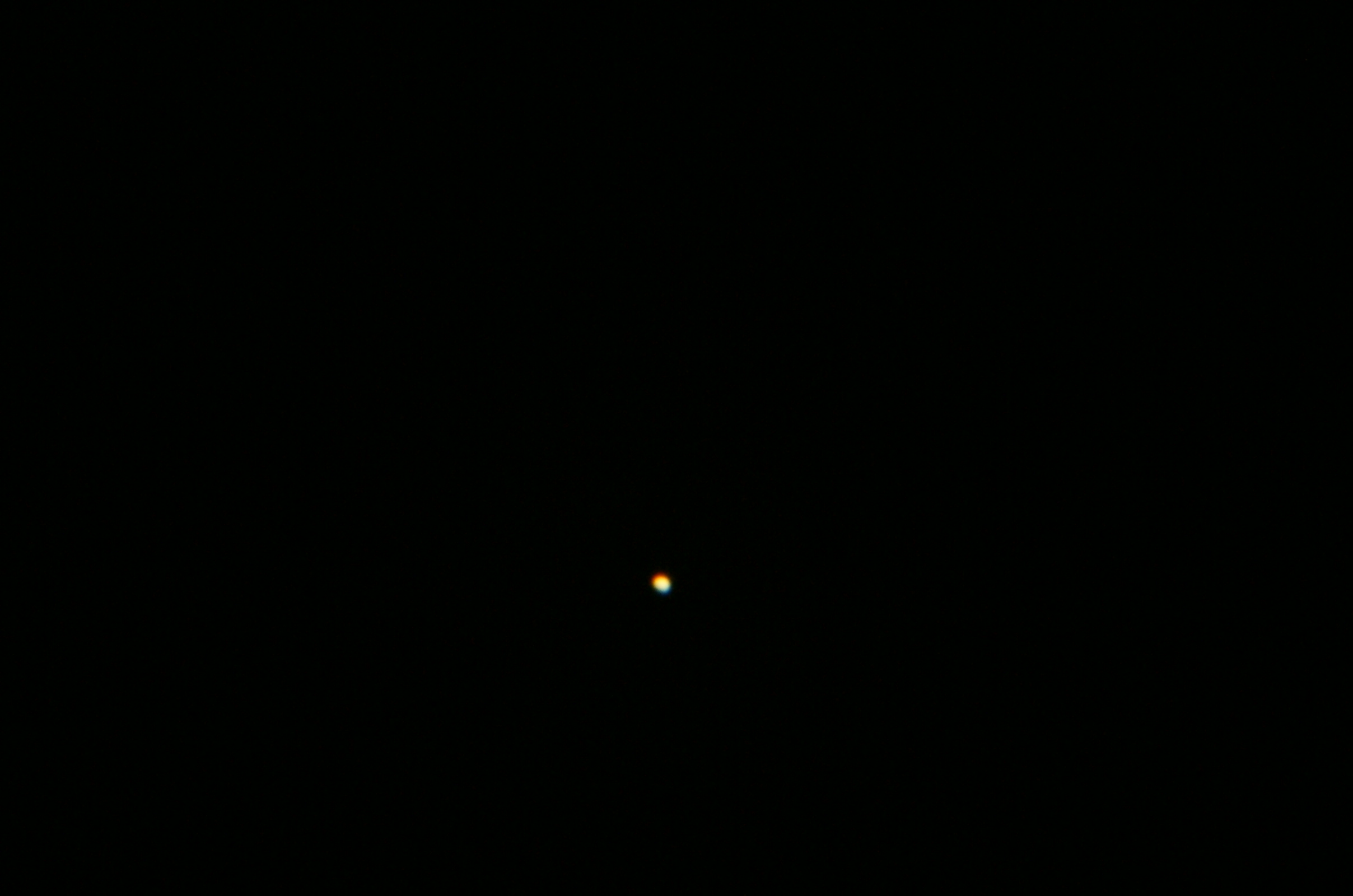 这是金星