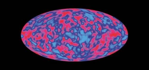 照片拍摄于1992年。宇宙背景探测器是宇航局唯一一个让参与的科学家拿下诺贝尔奖(2006年)的项目。 ...