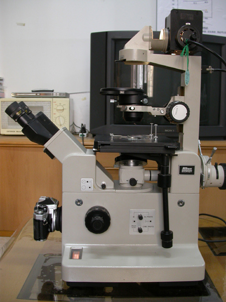 NIKON-DIAPHOT显微镜