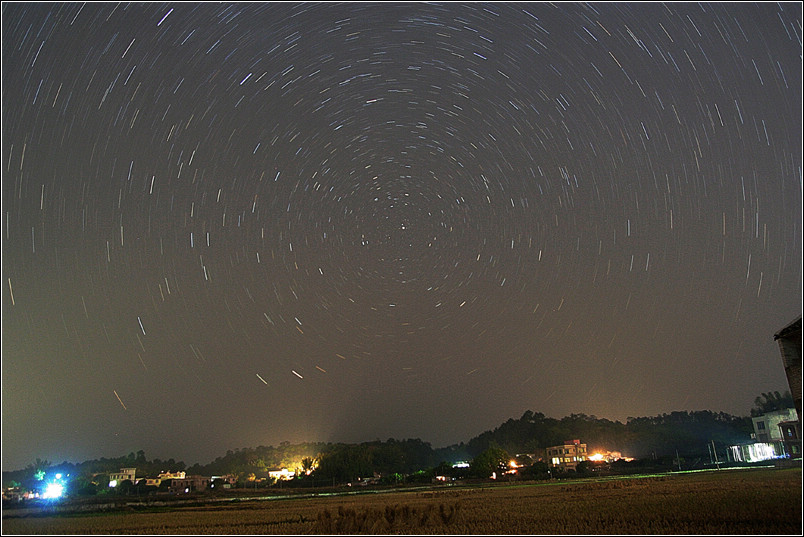 恒星周日視運執跡.jpg