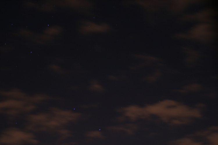 云中的星空2