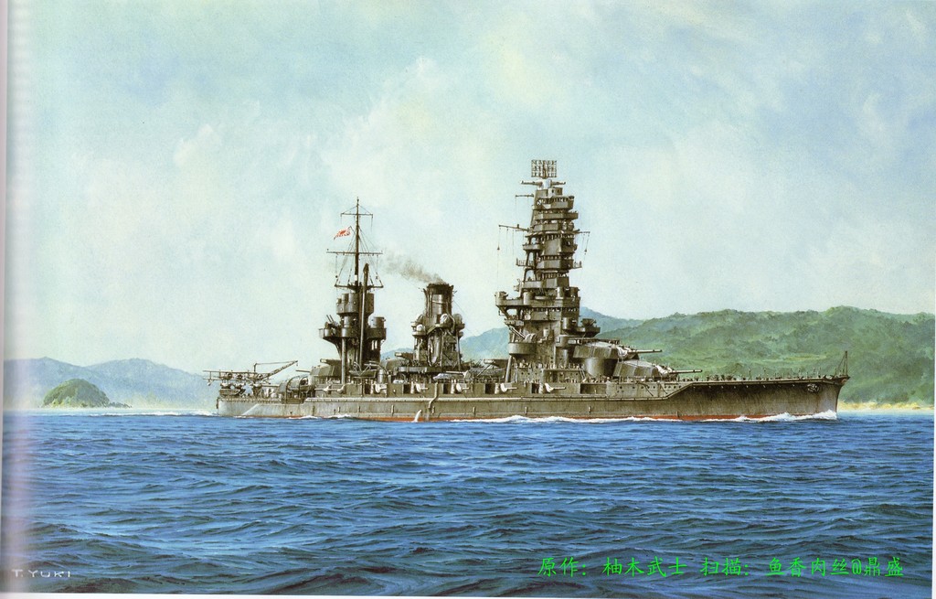 二战：扶桑级山城号战列舰1.jpg