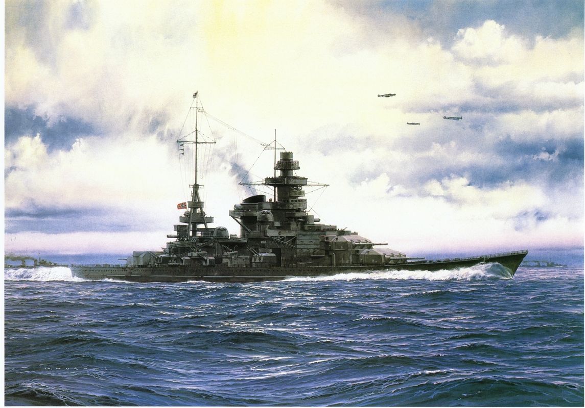二战：德国沙恩霍斯特号战列舰.jpg