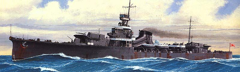 二战：秋月级轻巡洋舰.jpg