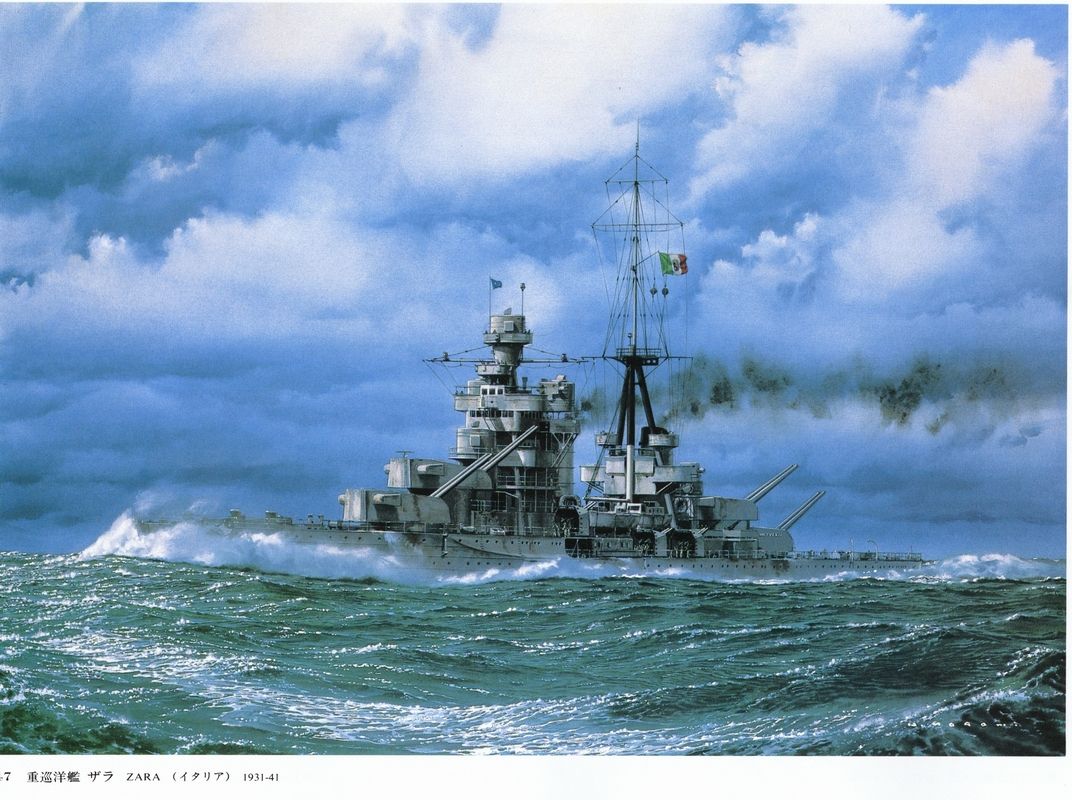 二战：意大利扎拉号重巡洋舰（1939－1941）.jpg