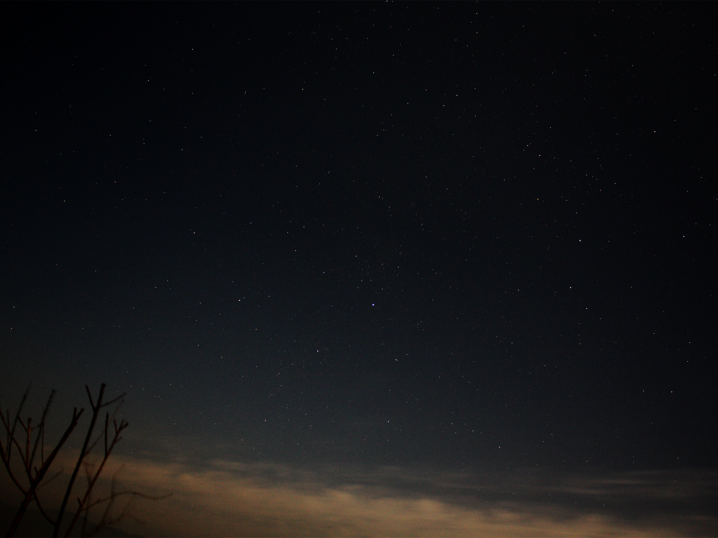 450d+eq6pro，1min+iso100，ps色彩曲线