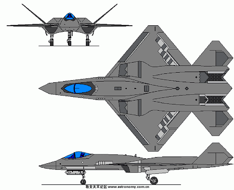 YF-23