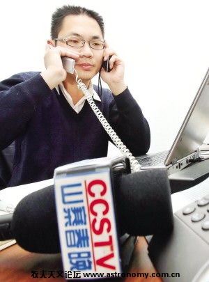山寨春晚发起人施孟奇（老孟）