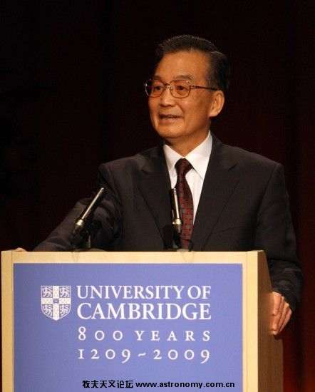 (温家宝在剑桥大学受鞋袭后说：“这种卑鄙的伎俩，阻挡不了中英两国人民的友谊。”) ... ... ...