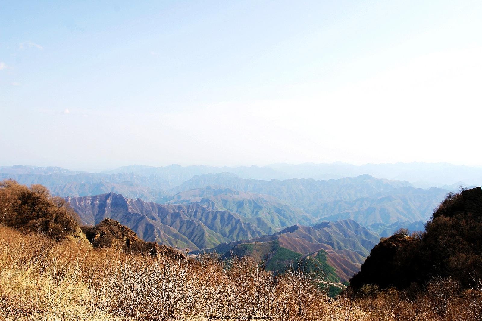 峰顶