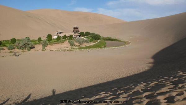 鸣沙山、月牙泉（甘肃）10.JPG