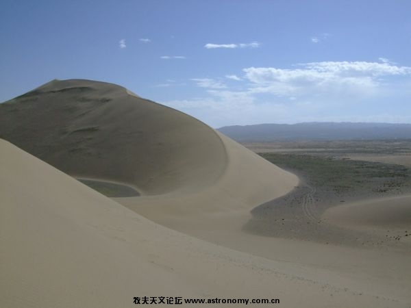 鸣沙山、月牙泉（甘肃）03.JPG