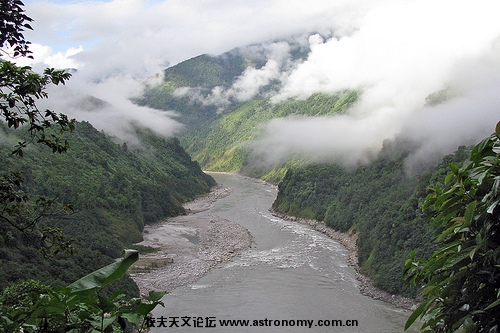 雅鲁藏布大峡谷（西藏）01.JPG