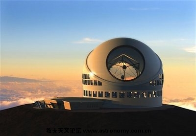 口径30米的世界最大望远镜建成后的效果图.jpg