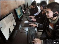 中国网民数超过美国总人口