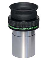 Tele Vue Nagler Zoom 02-04mm (1.25")