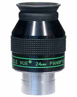 Tele Vue Panoptic 24mm (1.25")