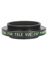 Tele Vue T-Ring Adapter 1.25" Power Mate