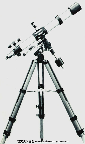 TS65 1st Tak telescope 1967.jpg