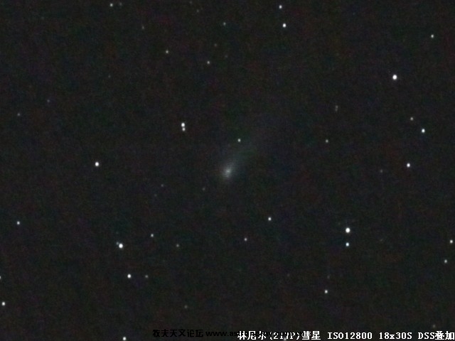 林尼尔(217P)彗星 ISO12800 18x30S DSS叠加.jpg