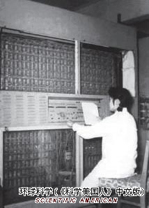 7 1958年8月1日，中国第一台计算机——由张梓昌领衔研制的103型通用数字电子计算机研制成功，运行速度每秒1 ...