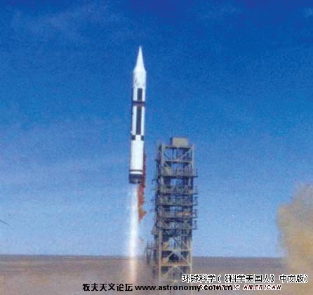  28 1980年5月18日，我国“东风五号”洲际导弹全程飞行试验取得圆满成功，表明我国导弹技术达到一个新的水 ...