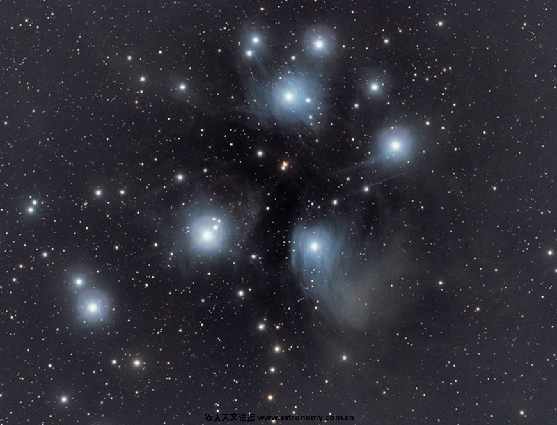 06.m45-finalTak FS102 @ F6, 140 mins total, 1x10m, 6x15m. Orion SSPro DSCI..jpg