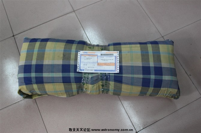 这就是包裹，已发货，注意查收！