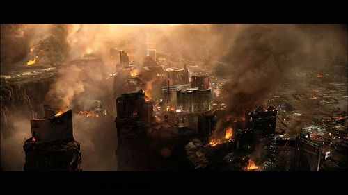 《2012》电影中世界末日的情景.jpg