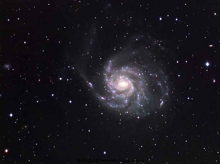 M101 + NGC5477- Arp26 - Starlightfriend Peter Bresseler Takahashi FS-128.jpg