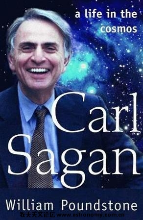 Carl Sagan不仅对无人航天器探测外星球有重大科学贡献，也是反伪科学的斗士