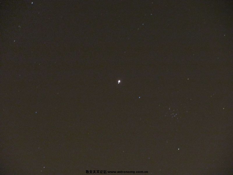 火星、光圈：f/4 ISO:400 焦距：28mm