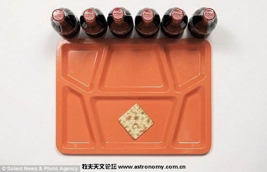 有人选择喝大量的饮料