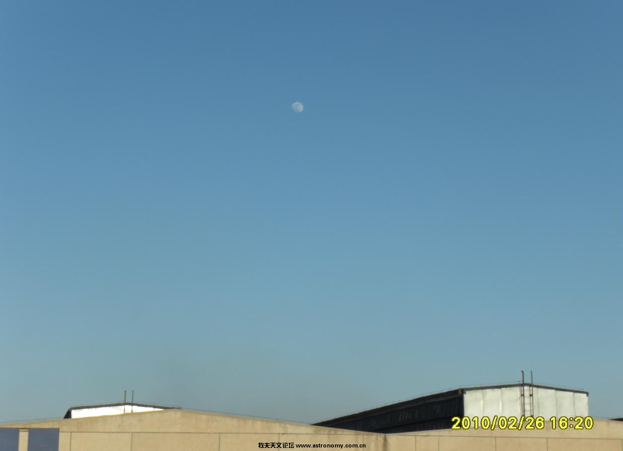2010年2月26日下午4点20分的月亮.JPG