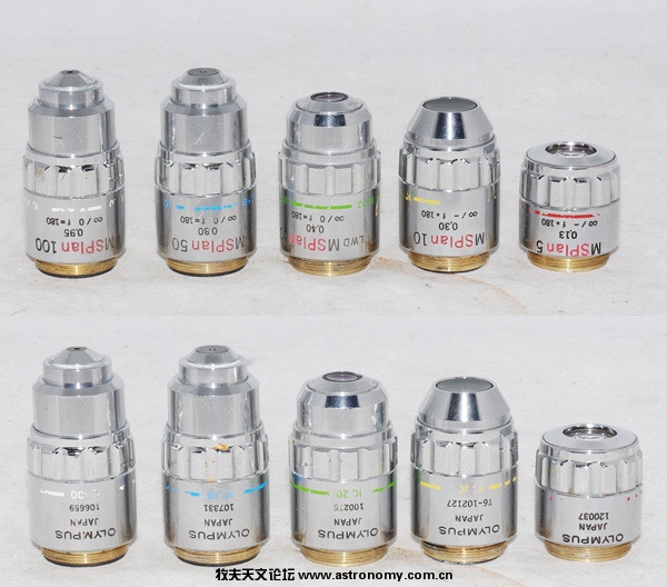 奥林巴斯M SPLAN物镜组.jpg
