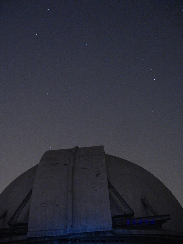 04穹顶星空-600MM反射镜圆顶与北斗.JPG