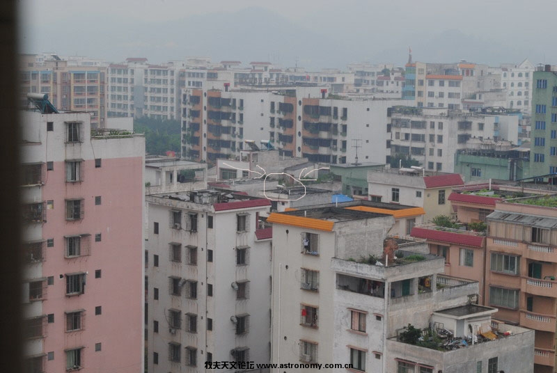 用尼康拍的远景