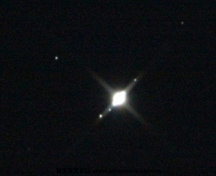大概5"暴光 ISO3200