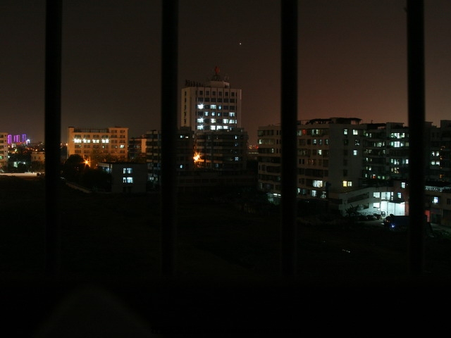 曝光10秒 ISO1600